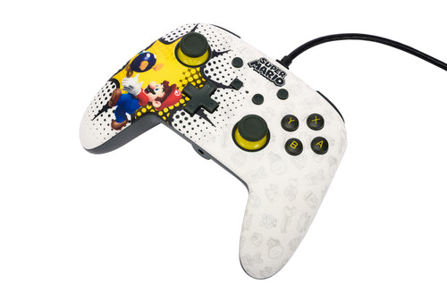 PowerA Enhanced Wired Controller – Bob-omb Blast – Switch – produktbillede 11