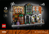LEGO - Icons - Sherlock Holmes: Book Nook (10351) LEGO
