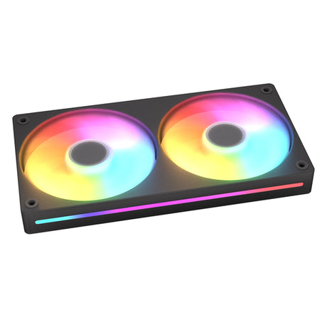 COUGAR Unity240-FB, 240 ARGB PWM, sort Reverse Blade kabinetblæser – produktdetalje