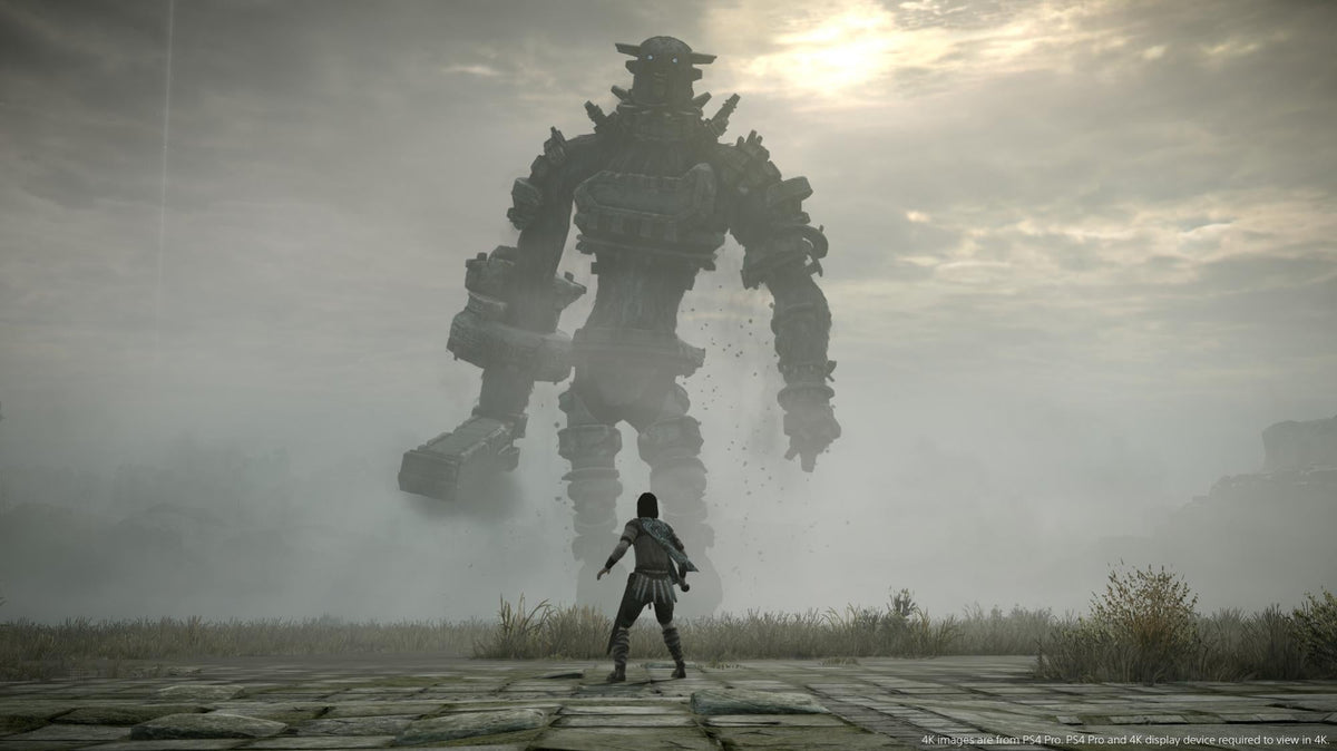 Shadow of the Colossus – PS4 – produktdetalje 6