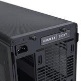 Lian Li A3- mATX-WD Black, Walnut Lian Li