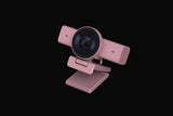 Razer - Kiyo V2 X – Ultimate Webcam for Streamers & Creators - Quartz Razer
