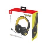 HORI Switch Headset (Pikachu - Cool) HORI