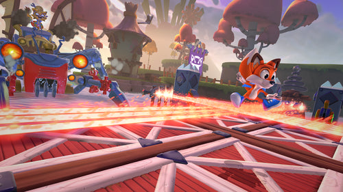 New Super Lucky’s Tale – PlayStation 5 – skærmbillede 12
