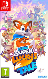 New Super Lucky’s Tale – Nintendo Switch – produktvisning 2