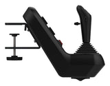 Aerosoft Truck & Bus Wheel System – rat, gearskifte og pedaler til PC – produktbillede 10