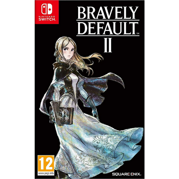 Bravely Default II – Nintendo Switch