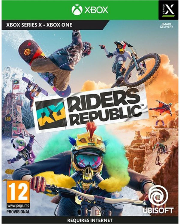 Riders Republic – Xbox One / Xbox Series X
