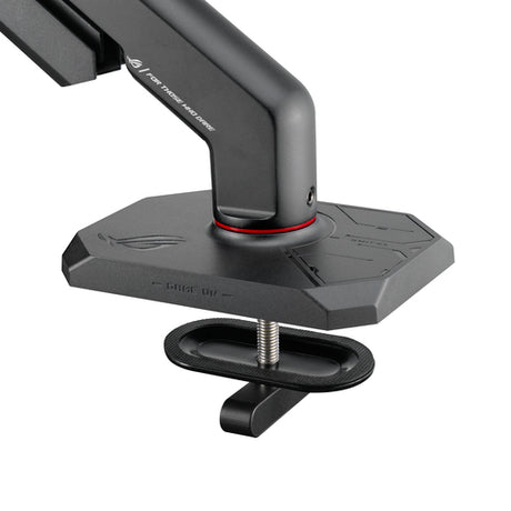 ASUS ROG Ergo AAS01R skærmarm – base med beslag til gennemføringsmontering