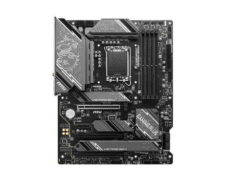 MSI Z790 Gaming Plus Wifi - bundkort - MSI