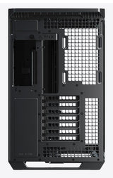 APNX V1, Midi-Tower, ATX, Tempered Glass - Wood, black Aerocool Advanced Technologies Co., LTD (APNX)
