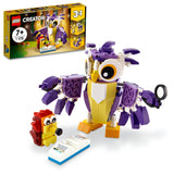 LEGO Creator - Fantasy Forest Creatures (31125) LEGO