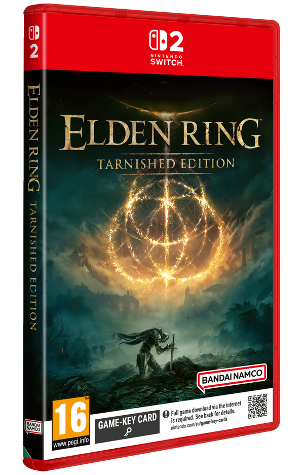 ELDEN RING (Tarnished Edition) – Nintendo Switch 2