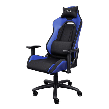 TRUST GXT714B RUYA GAMING CHAIR - BLUE TRUST