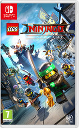LEGO The Ninjago Movie: Videogame (Code In Box) Lego