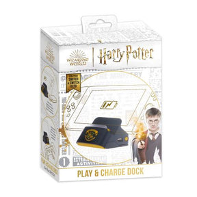 Freaks and Geeks Harry Potter 2-i-1 dock til Switch – Hogwarts – produktbillede 1