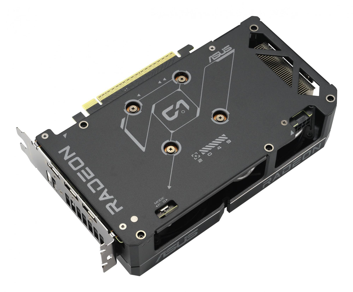 ASUS AMD Radeon RX 9060 XT 16GB GDDR6 SDRAM ASUSTeK COMPUTER