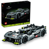 LEGO Technic - PEUGEOT 9X8 24H Le Mans Hybrid Hypercar (42156) LEGO