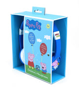 OTL - Junior Headphones - George Pig Rocket (856538) OTL