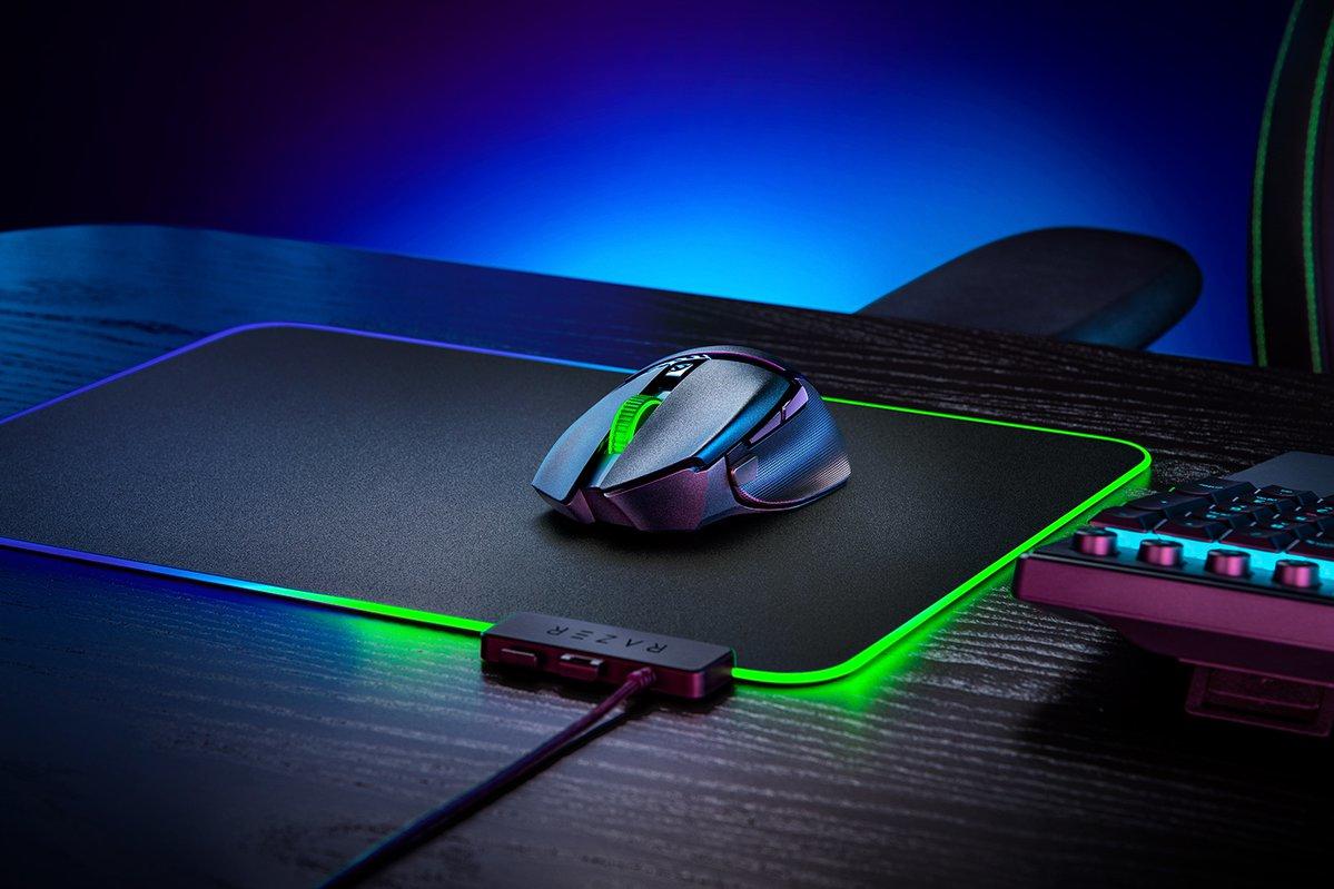 RAZER Basilisk V3 X HyperSpeed - Mus Razer