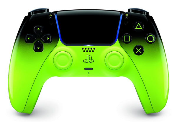 Sony DualSense-controller til PS5 – Remix Green