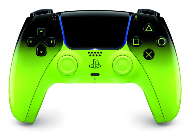 Sony DualSense-controller til PS5 – Remix Green – produktbillede