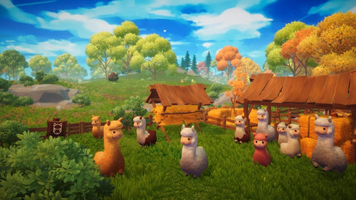 Everdream Valley – Nintendo Switch – supplerende spilillustration 8