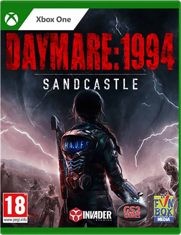 Daymare: 1994 Sandcastle – Xbox One / Xbox Series X