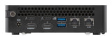 ASUS NUC RNUC16WCKC3072C2 – tilslutninger
