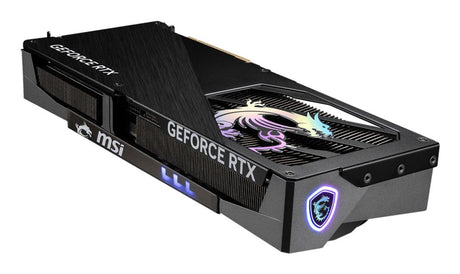 MSI GeForce RTX 5070 12G GAMING TRIO OC MSI
