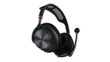 Turtle Beach Stealth Pro II – PC-headset, sort – Modsatte side med mikrofon