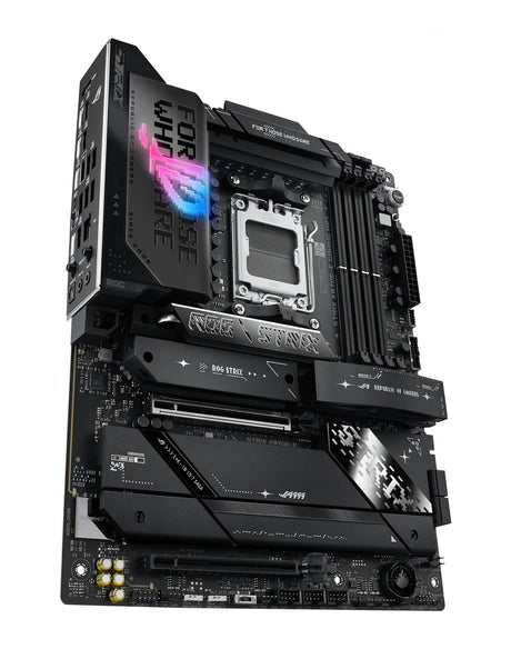 ASUS ROG STRIX X870E-E GAMING WIFI ATX Socket AM5 AMD X870E Asus