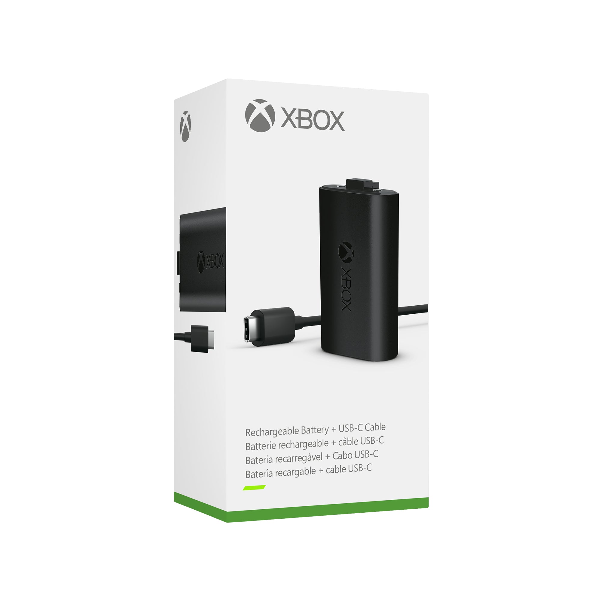 Microsoft Xbox Rechargeable   USB-C Cable Ekstern batteripakke Microsoft