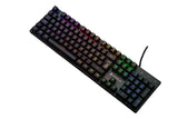 SUREFIRE - KingPin M2 Mech. Gaming RGB Tastatur QWERTY Nordic