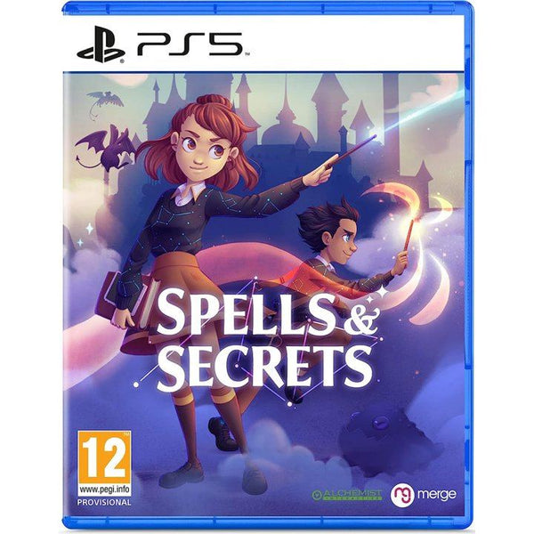 Spells & Secrets – PlayStation 5