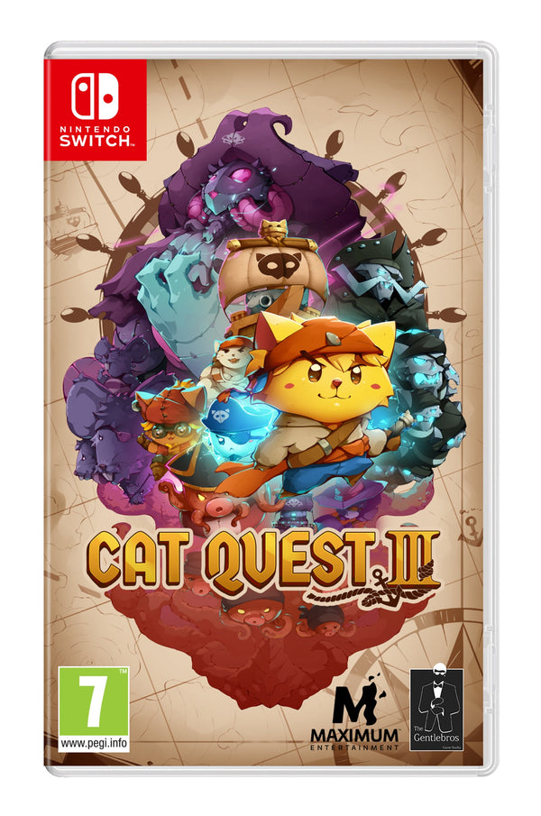 Cat Quest III – Nintendo Switch