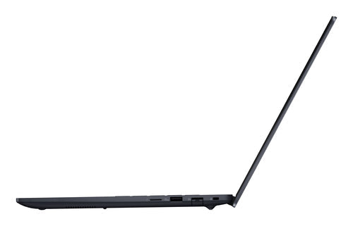 ASUS ExpertBook B3 B3405CCA-LY0067X – detalje af tilslutninger (vinkel 2); layout på billedet er illustrativt