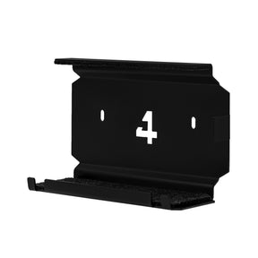 4Mount vægbeslag til Nintendo Switch – sort – produktbillede 0