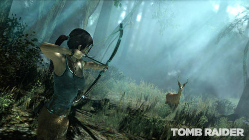 Tomb Raider (Essentials)