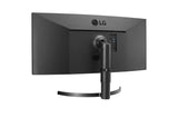 LG UltraWide 35WN75CP-B 35 3440 x 1440 (UltraWide) HDMI DisplayPort USB-C 100Hz  Dockingskærm LG Electronics