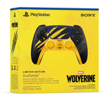 Sony DualSense-controller til PS5 – (Wolverine Yellow) – produktdetalje 8