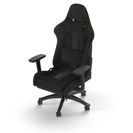 CORSAIR TC100 RELAXED Gamer Stol Sort Corsair