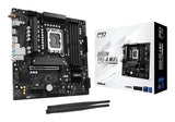 ASRock B860M Pro-A WiFi bundkort - produktbillede 1