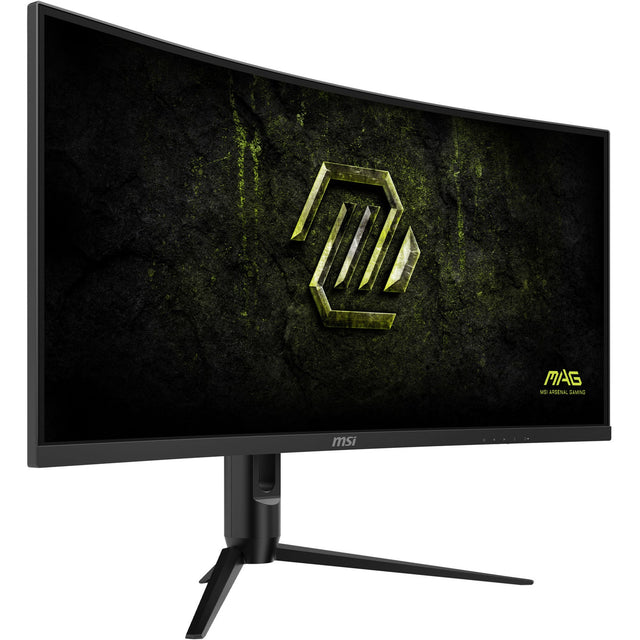 MSI MAG 342CQRFDE E20 – skærm – Sort