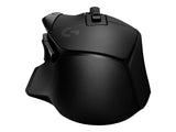 Logitech G G502 X Optisk Kabling Sort