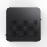 Jonsbo TK-1 Black, Micro ATX/ITX, rounded glass Dongguan Sibositong Industrial Co., Ltd. (Jonsbo)