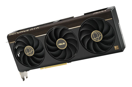 ASUS ProArt -RTX5080-O16G – set skråt forfra (vinkel 4)