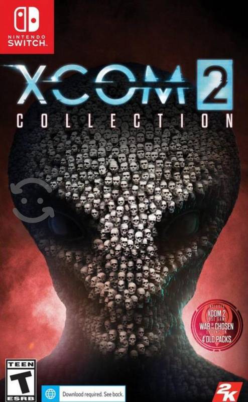 XCOM 2 Collection – Nintendo Switch