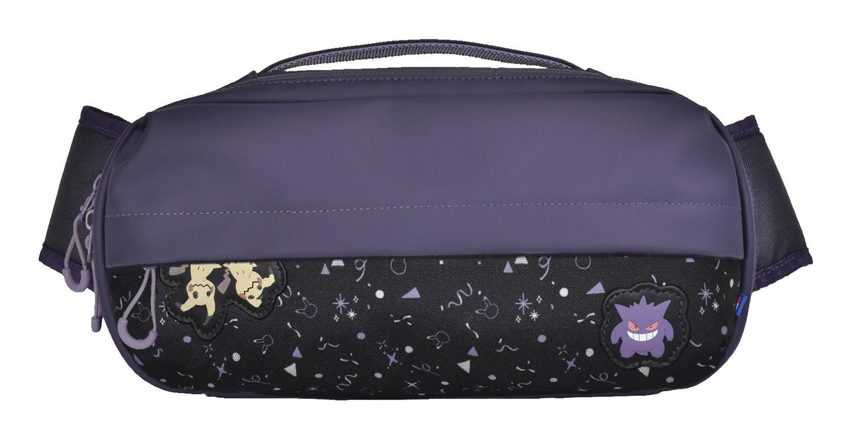 HORI - Adventure Pack for Switch 2 (Gengar & Mimikyu) - Purple HORI
