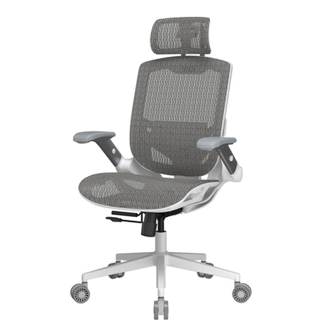 COUGAR Speeder One, Mesh, hvid gamingstol – produktdetalje